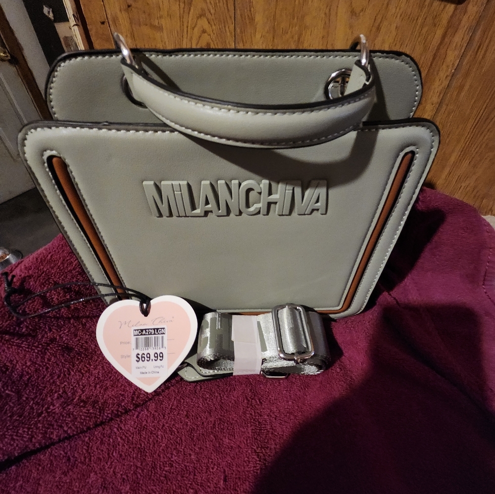 Milan chiva crossbody